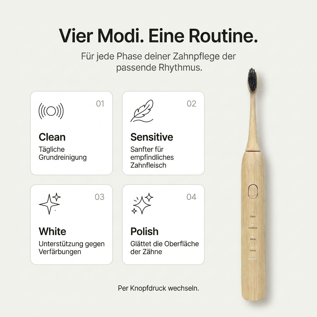 Bambus Brush