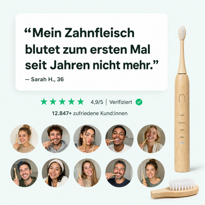 Bambus E-Brush