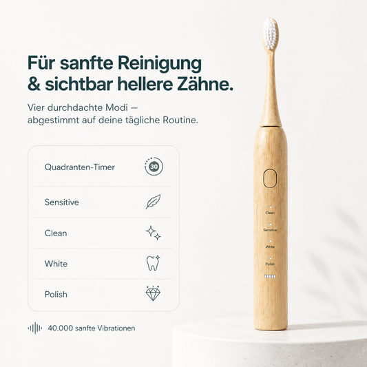 Bambus E-Brush