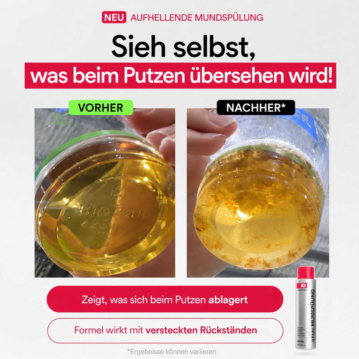 Mundspülung — 2er Set