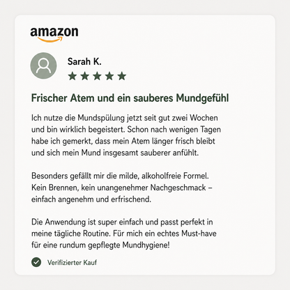 Mundspülung — 2er Set