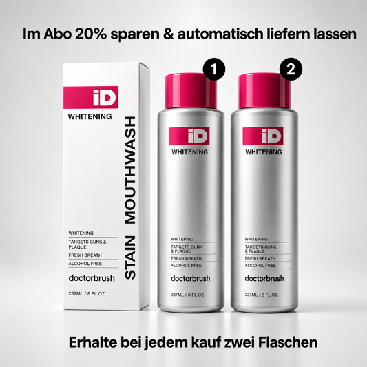 Mundspülung — 2er Set