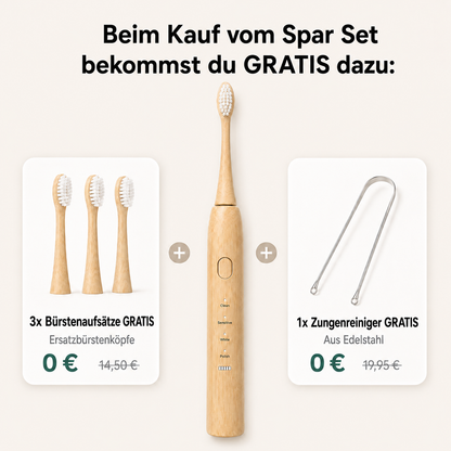 Bambus E-Brush