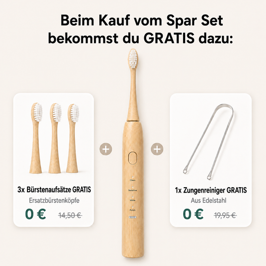 Bambus E-Brush