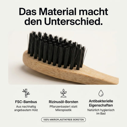 Bambus Brush