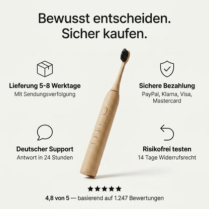 Bambus Brush