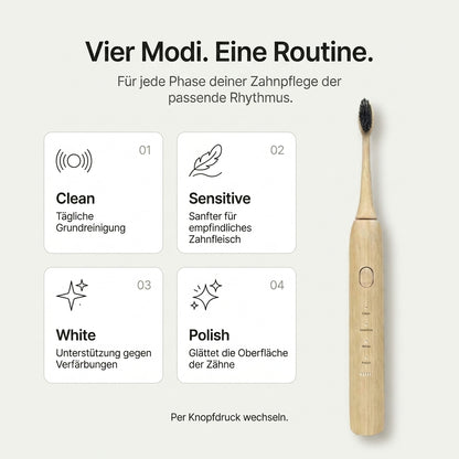 Bambus Brush
